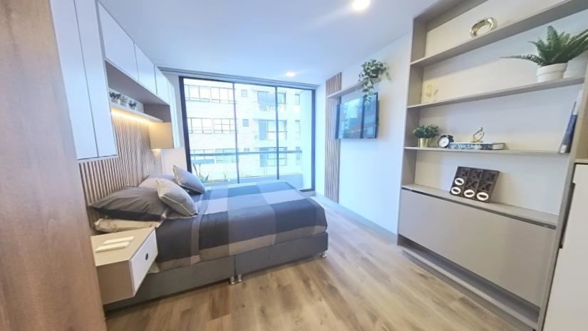 Apartamento en Venta - Bogota, CHICÓ NORTE 4621