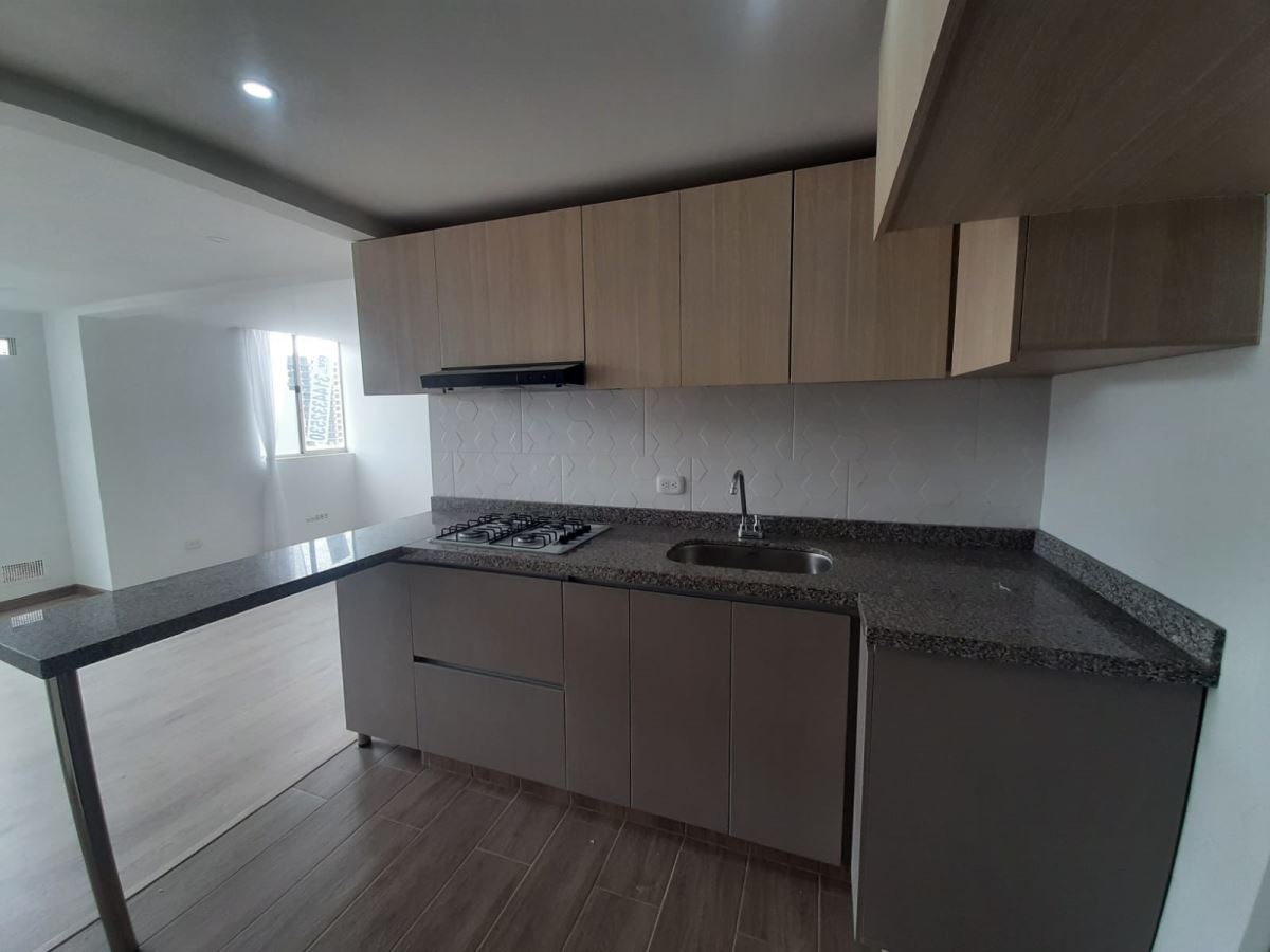Apartamento en Arriendo - Bogota, MIRANDELA 5037