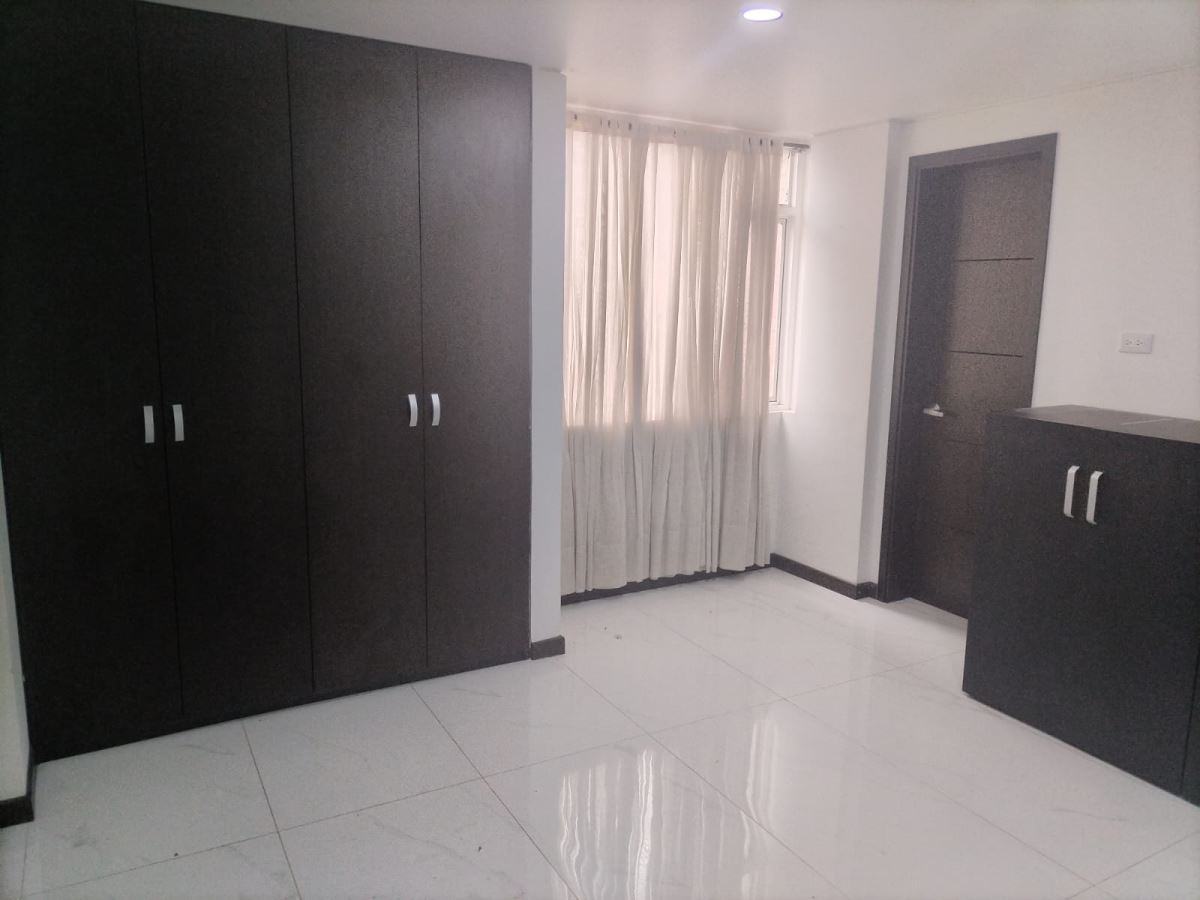 Apartamento en Arriendo - Bogota, LAS NIEVES 4161