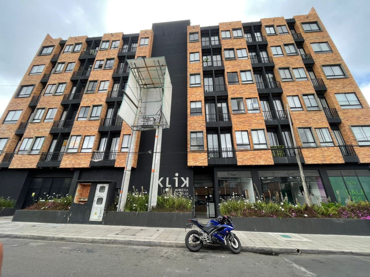 Apartamento en Arriendo - Bogota, VILLA MAYOR 6388