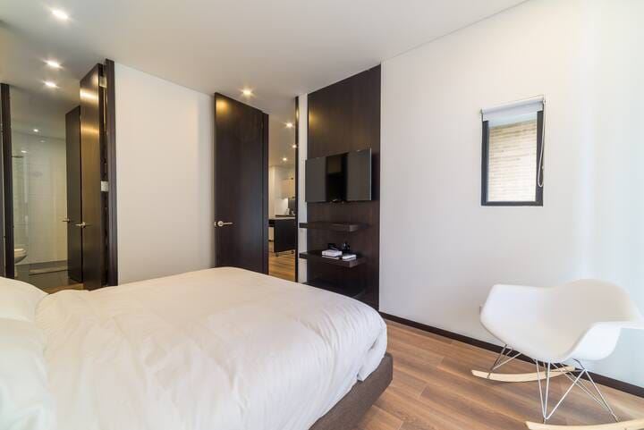 Apartamento en Arriendo - Bogota, EL CHICÓ 4733