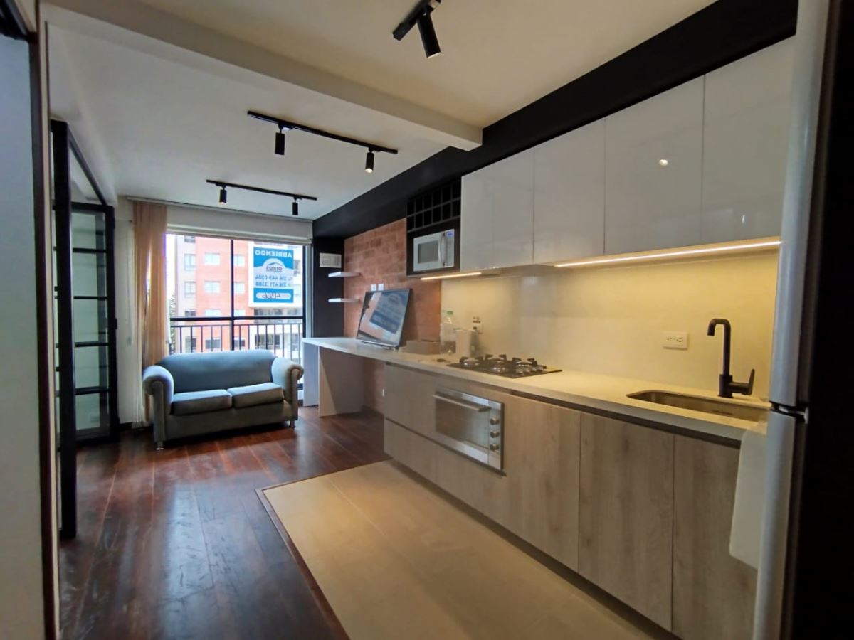 Apartamento en Arriendo - Bogota, PRADO VERANIEGO 4366
