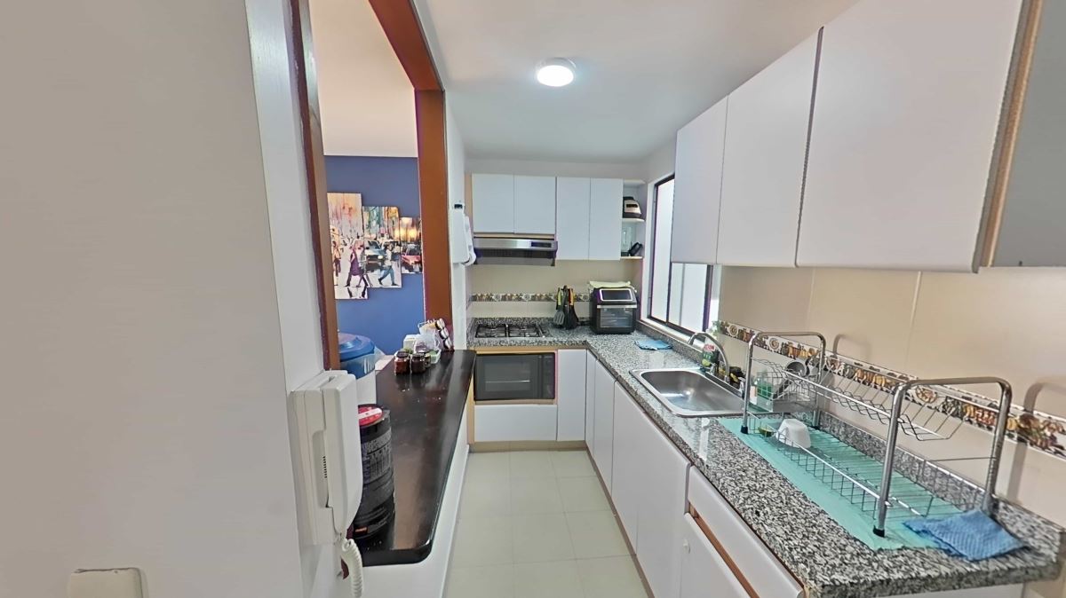 Apartamento en Venta - Bogota, LA PRADERA NORTE 3689