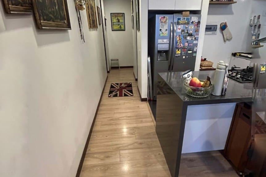 Apartamento en Arriendo - Bogota, SANTA BIBIANA 6051