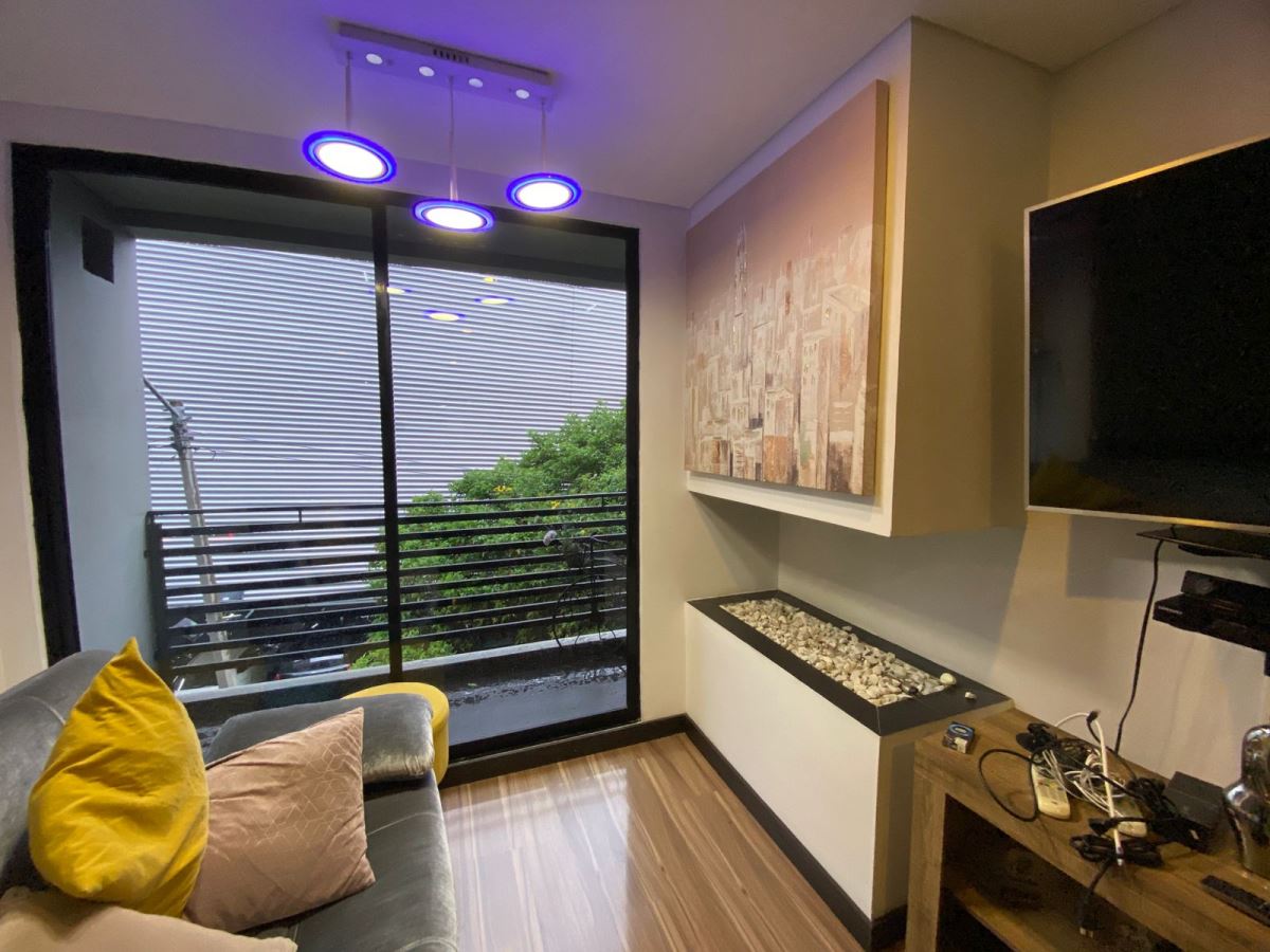 Apartamento en Arriendo - Bogota, SANTA BÁRBARA CENTRAL 5560