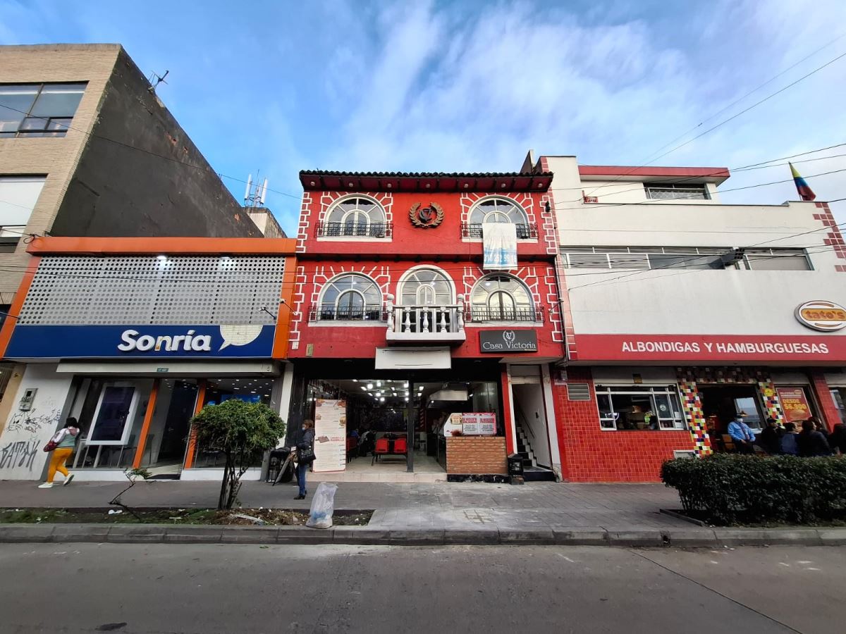 Edificio en Arriendo - Bogota, CHAPINERO CENTRAL 2686