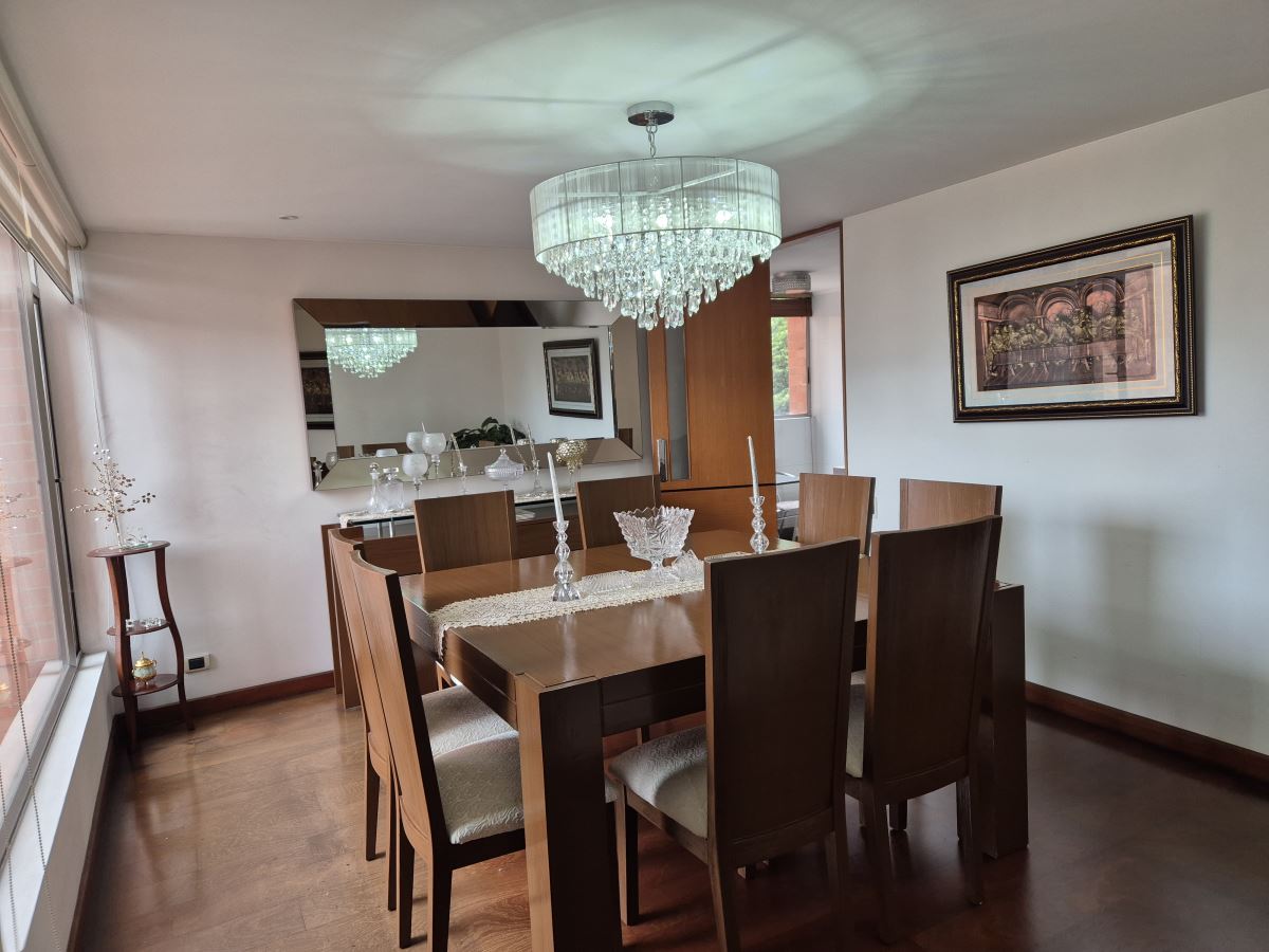 Apartamento en Arriendo - Bogota, BOSQUE MEDINA 4824