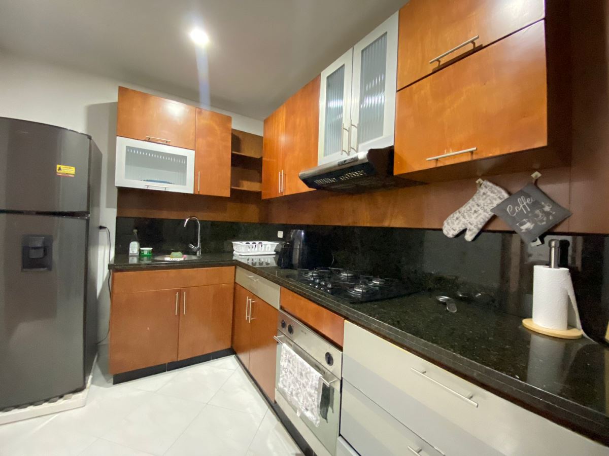 Apartamento en Arriendo - Bogota, SAN PATRICIO 3715