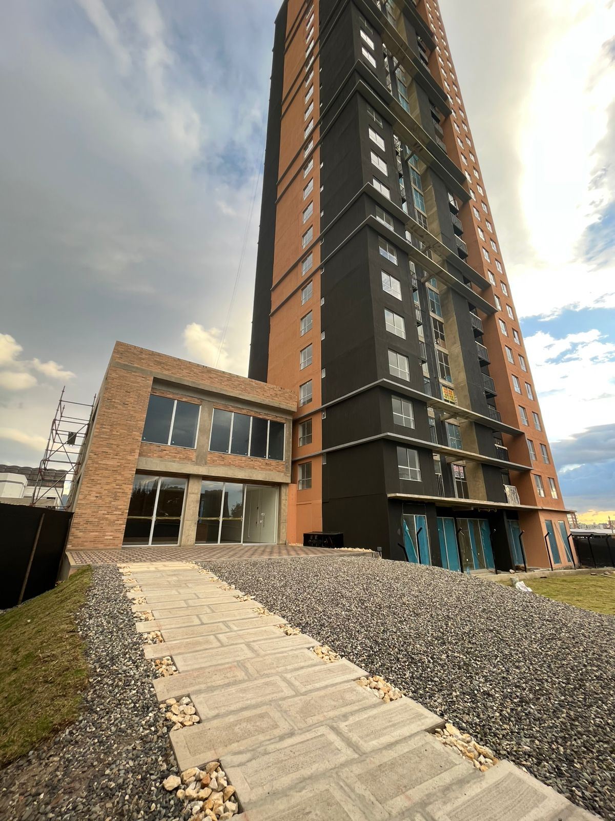 Apartamento en Arriendo - Bogota, SANTA TERESA 4499