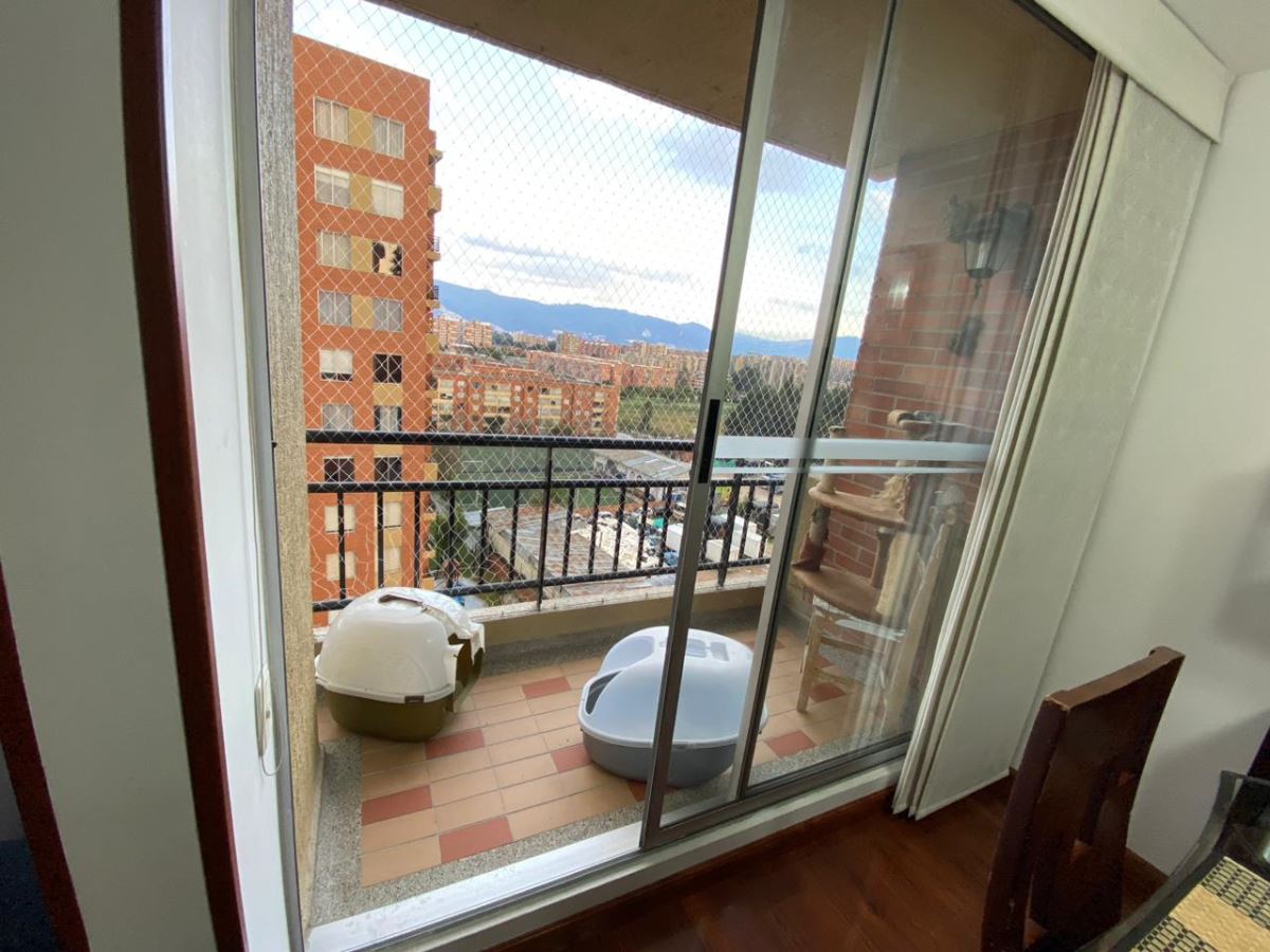 Apartamento en Venta - Bogota, COLINAS CAMPESTRES 2781