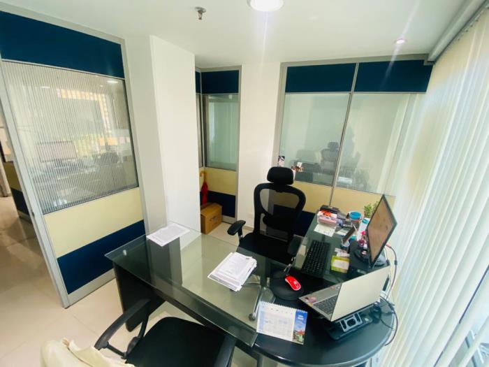 Oficina en Venta - Bogota, SANTA BÁRBARA 2377