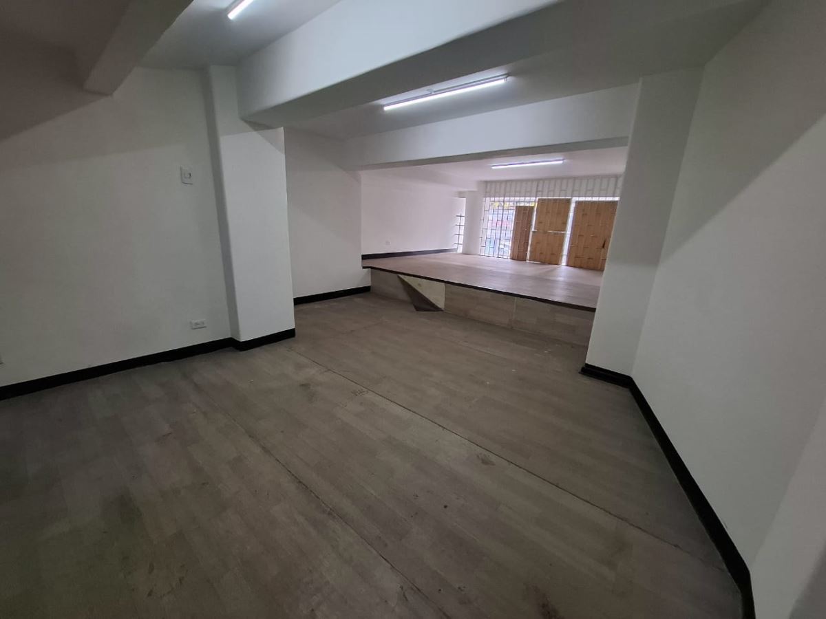 Local en Arriendo - Bogota, LAS NIEVES 4110