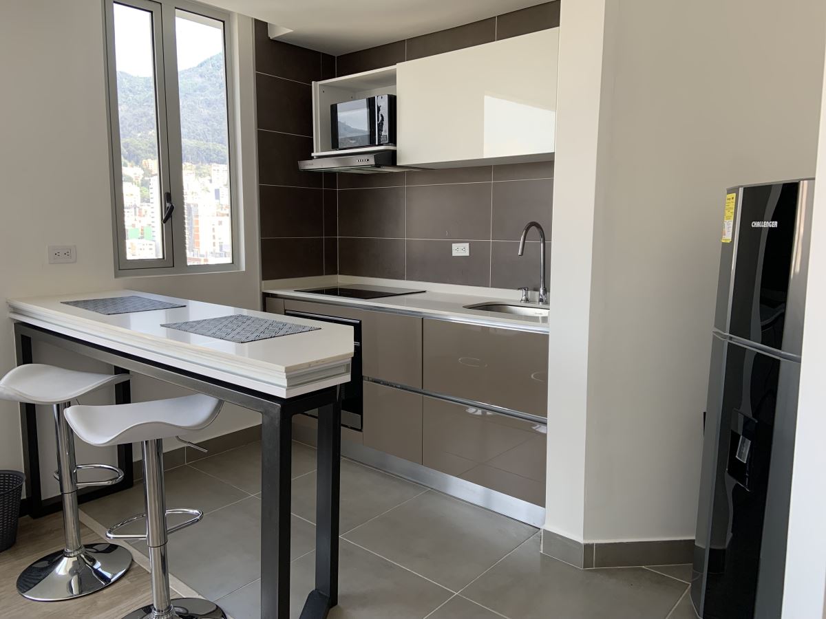 Apartamento en Arriendo - Bogota, CHAPINERO CENTRAL 2975