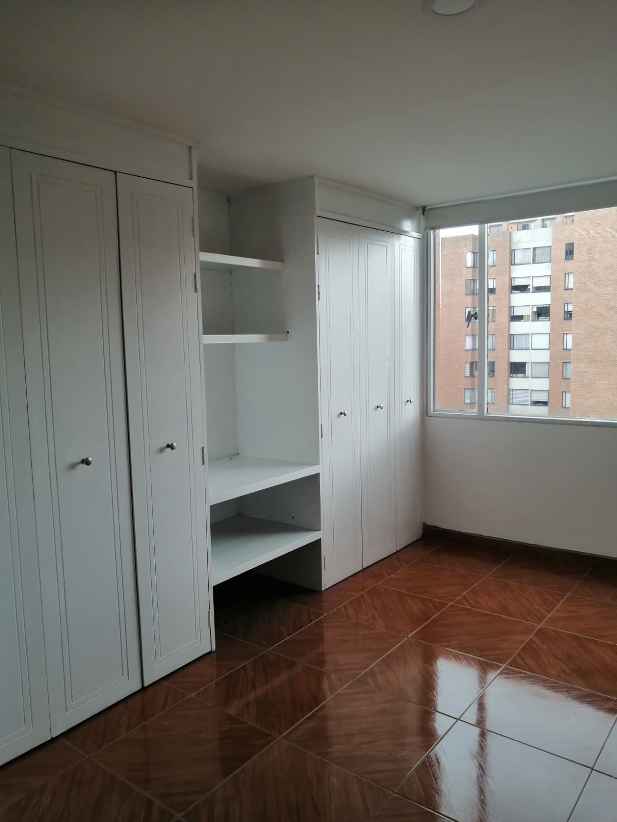 Apartamento en Venta - Bogota, COLINA CAMPESTRE I Y II ETAPA 4243