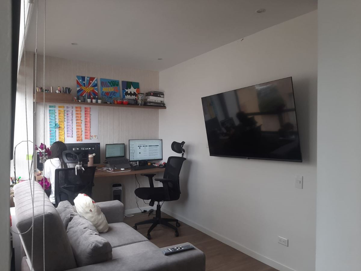 Apartamento en Venta - Bogota, SANTA ANA OCCIDENTAL 4439