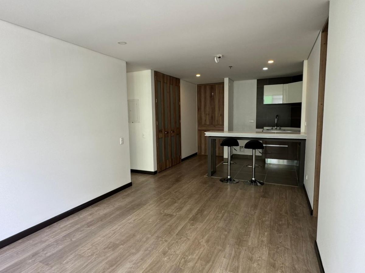 Apartamento en Arriendo - Bogota, CHAPINERO CENTRAL 6344