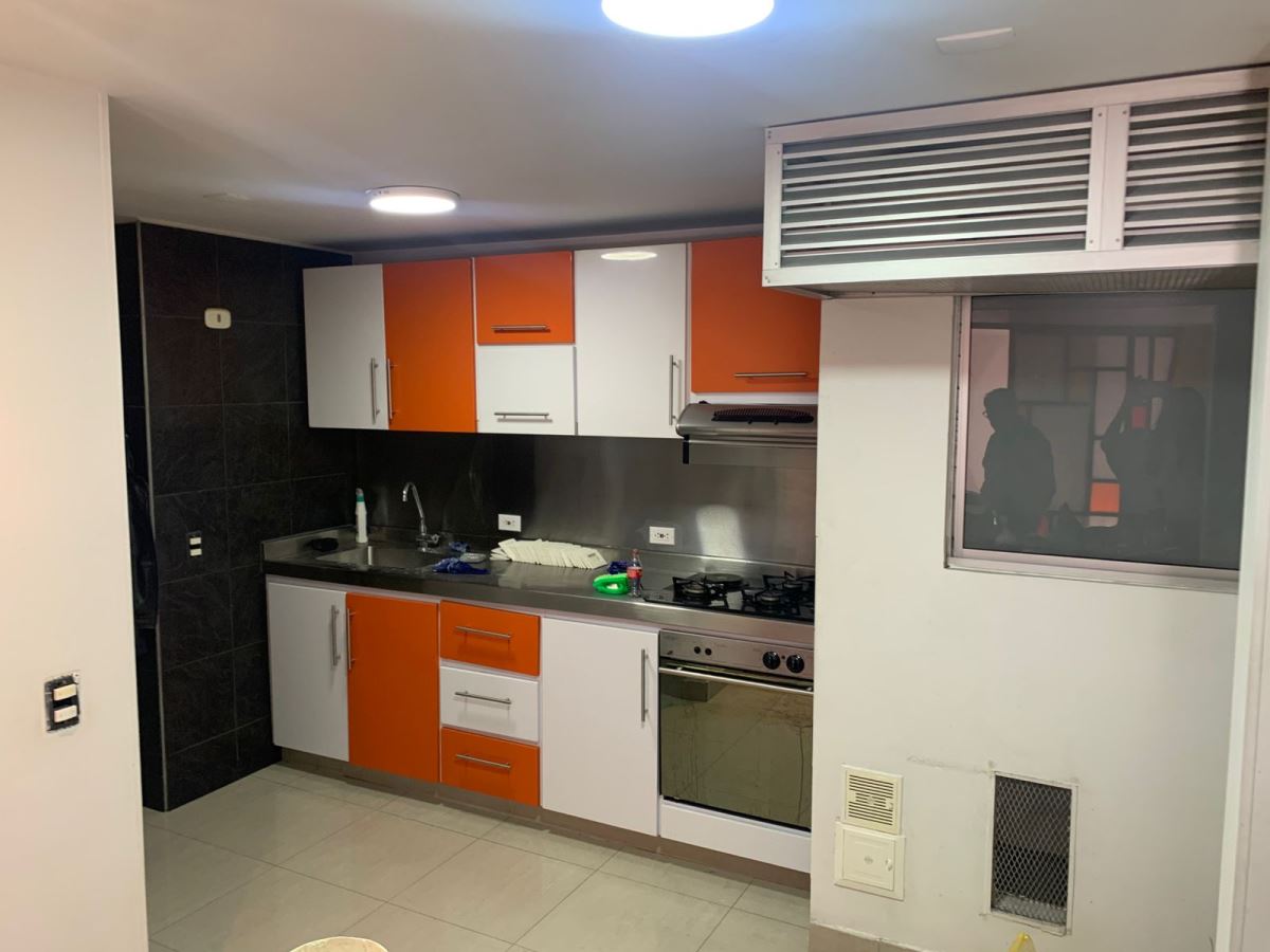 Apartamento en Arriendo - Bogota, LOS CEDROS 4845