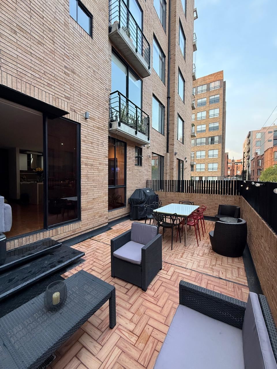 Apartamento en Arriendo - Bogota, CHICÓ NORTE 5859