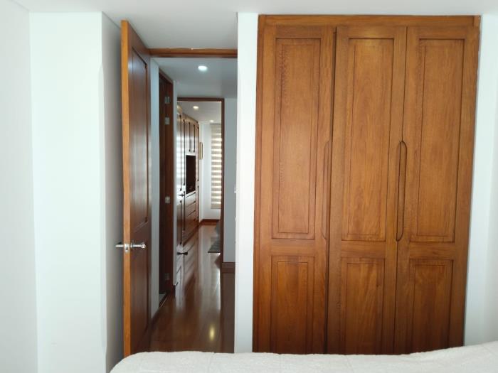 Apartamento en Arriendo - Bogota, SANTA BÁRBARA 3164
