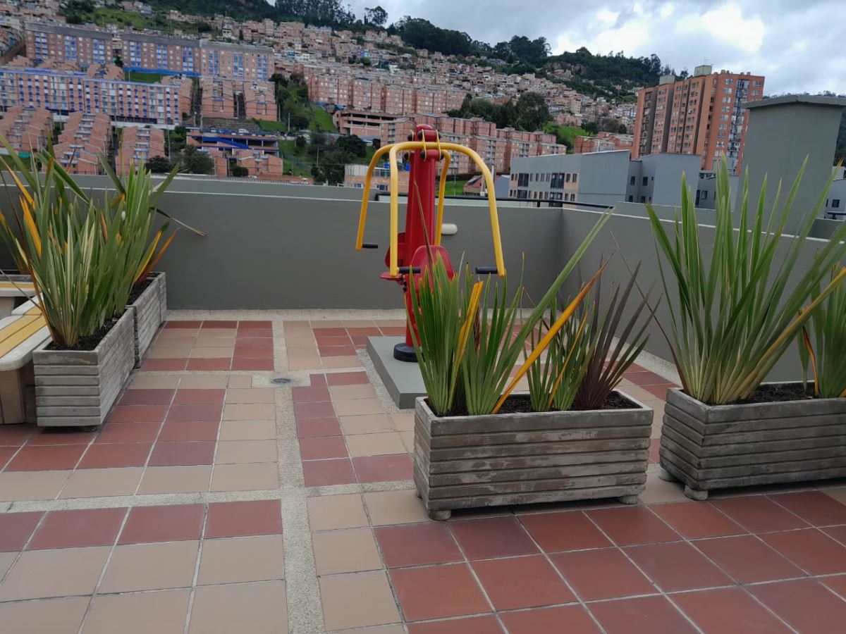 Apartamento en Venta - Bogota, TIBABITA 4539
