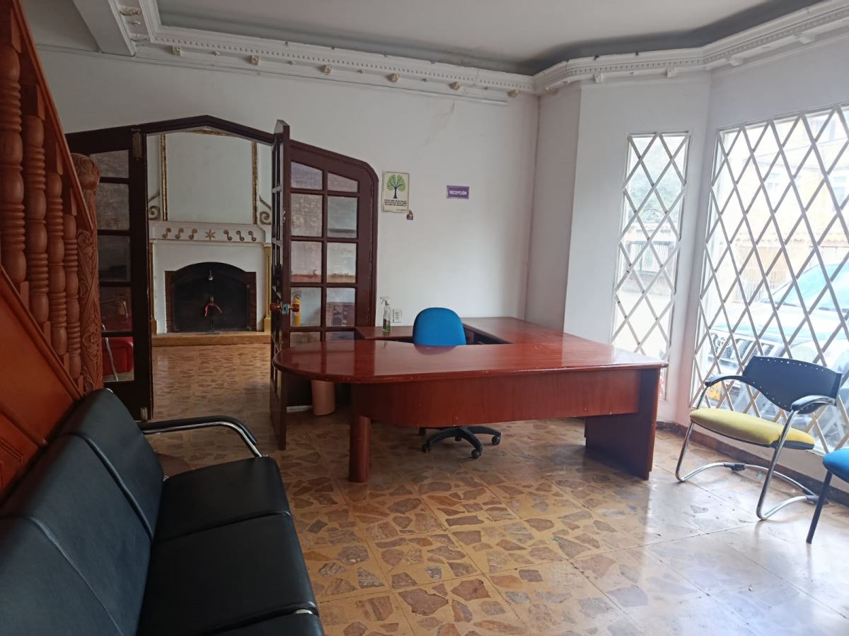 Casa en Arriendo - Bogota, CHAPINERO OCCIDENTAL 6363