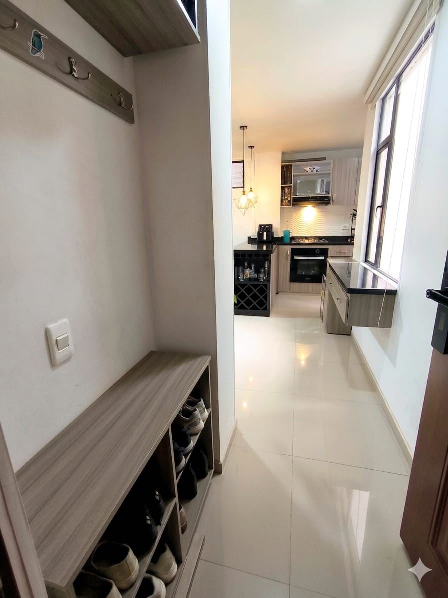 Apartamento en Venta - Bogota, VILLEMAR 6195