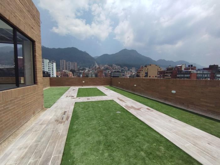 Apartamento en Arriendo - Bogota, CHAPINERO CENTRAL 2173