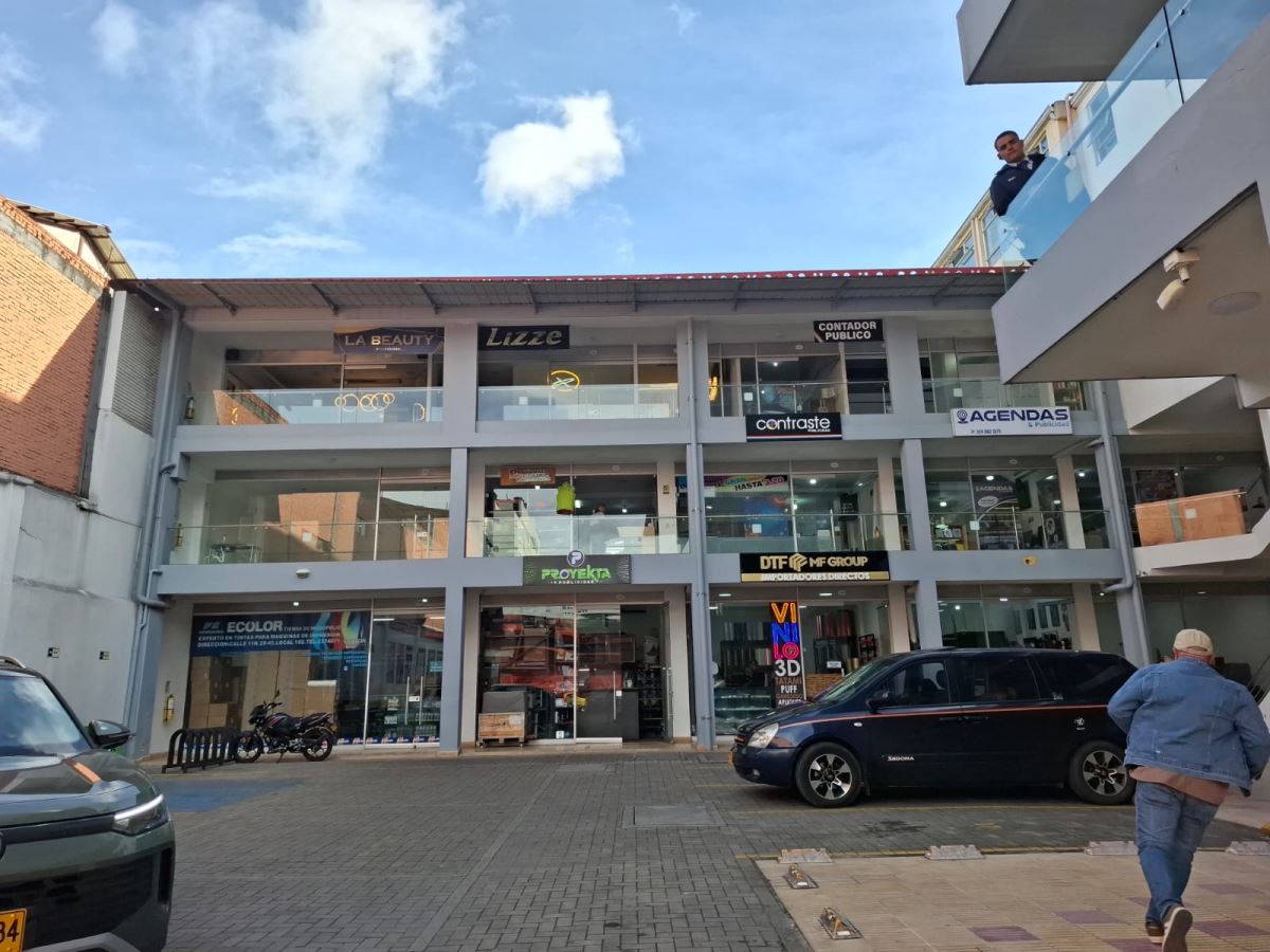 Local en Arriendo - Bogota, RICAURTE 6235