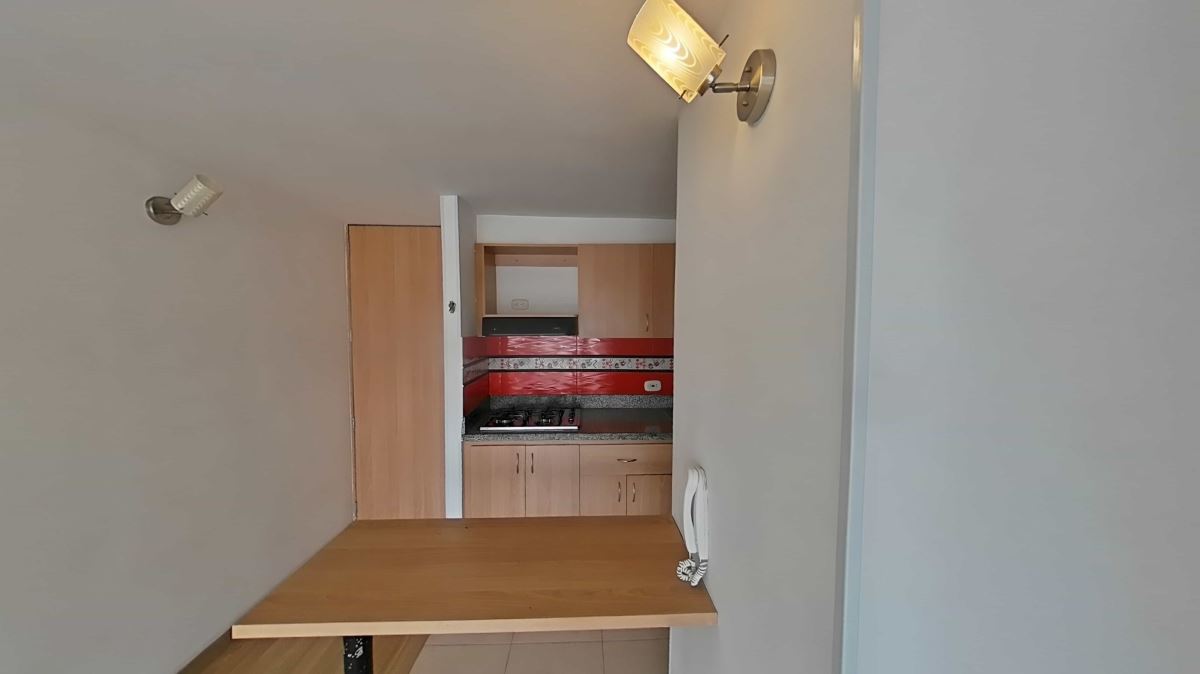 Apartamento en Venta - Bogota, PRADO PINZÓN 3714