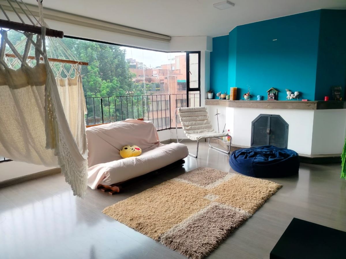 Apartamento en Venta - Bogota, CHICÓ NORTE III 5025