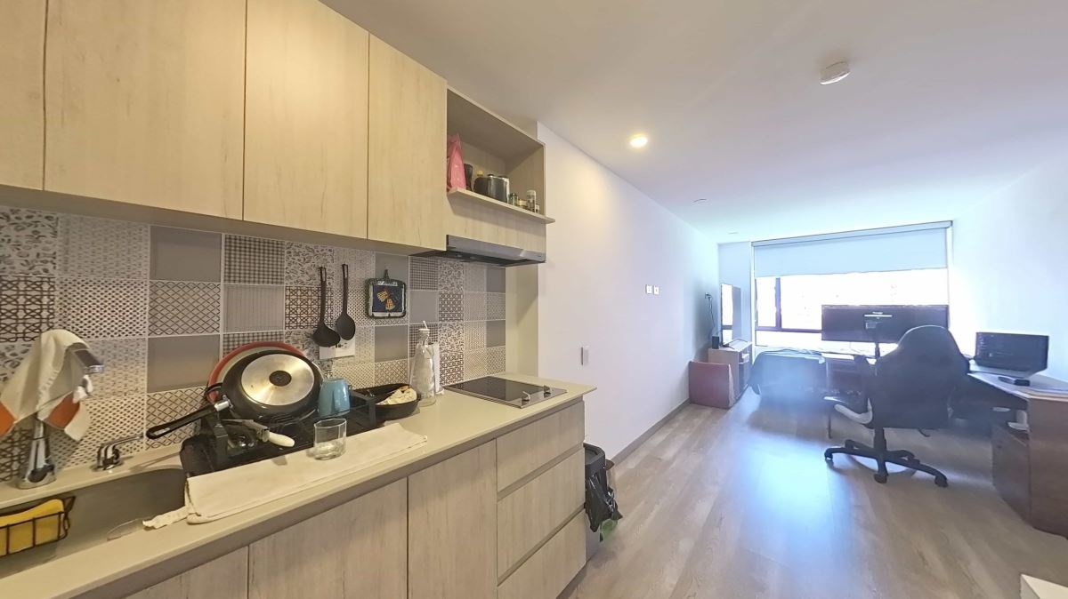 Apartamento en Venta - Bogota, CHAPINERO ALTO 4571