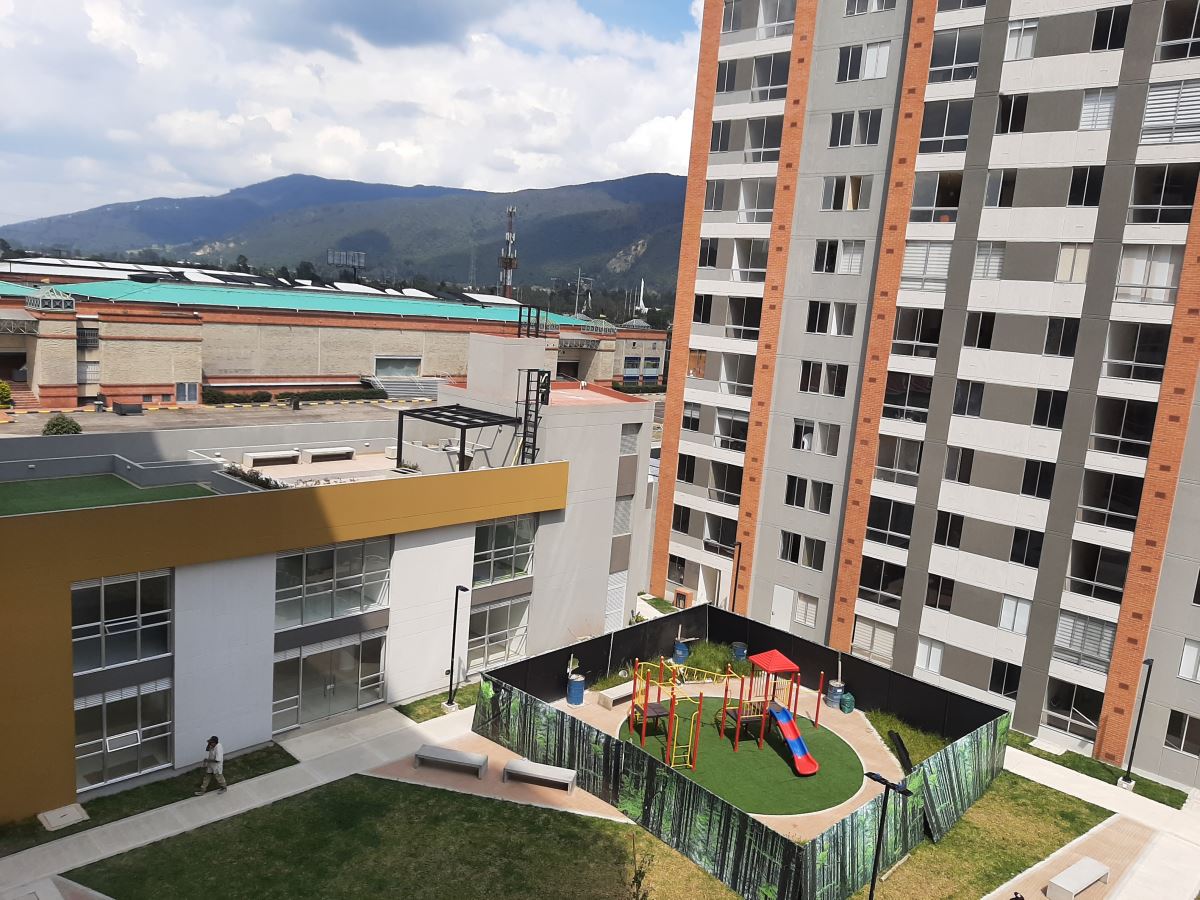 Apartamento en Arriendo - Bogota, MIRANDELA 5205