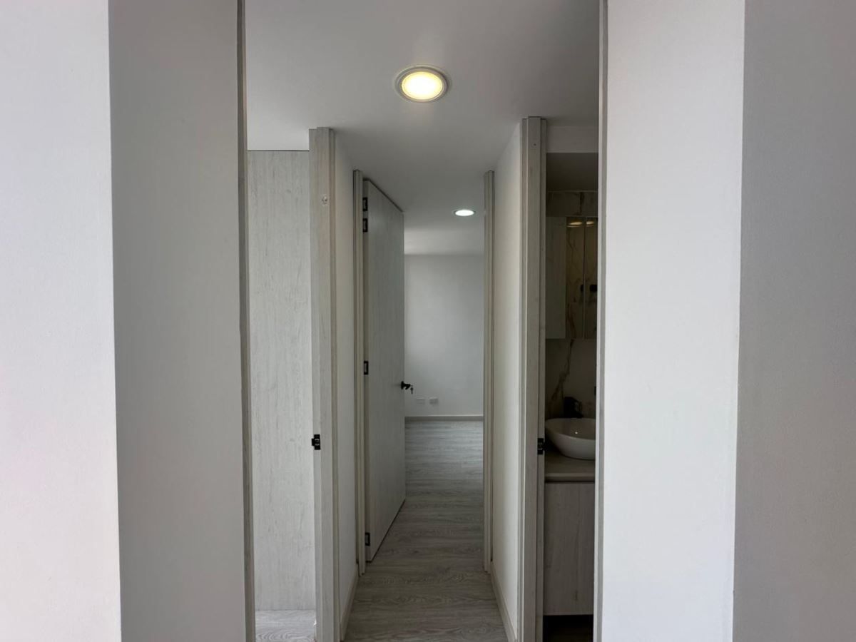 Apartamento en Arriendo - Bogota, MONTEVIDEO 5391