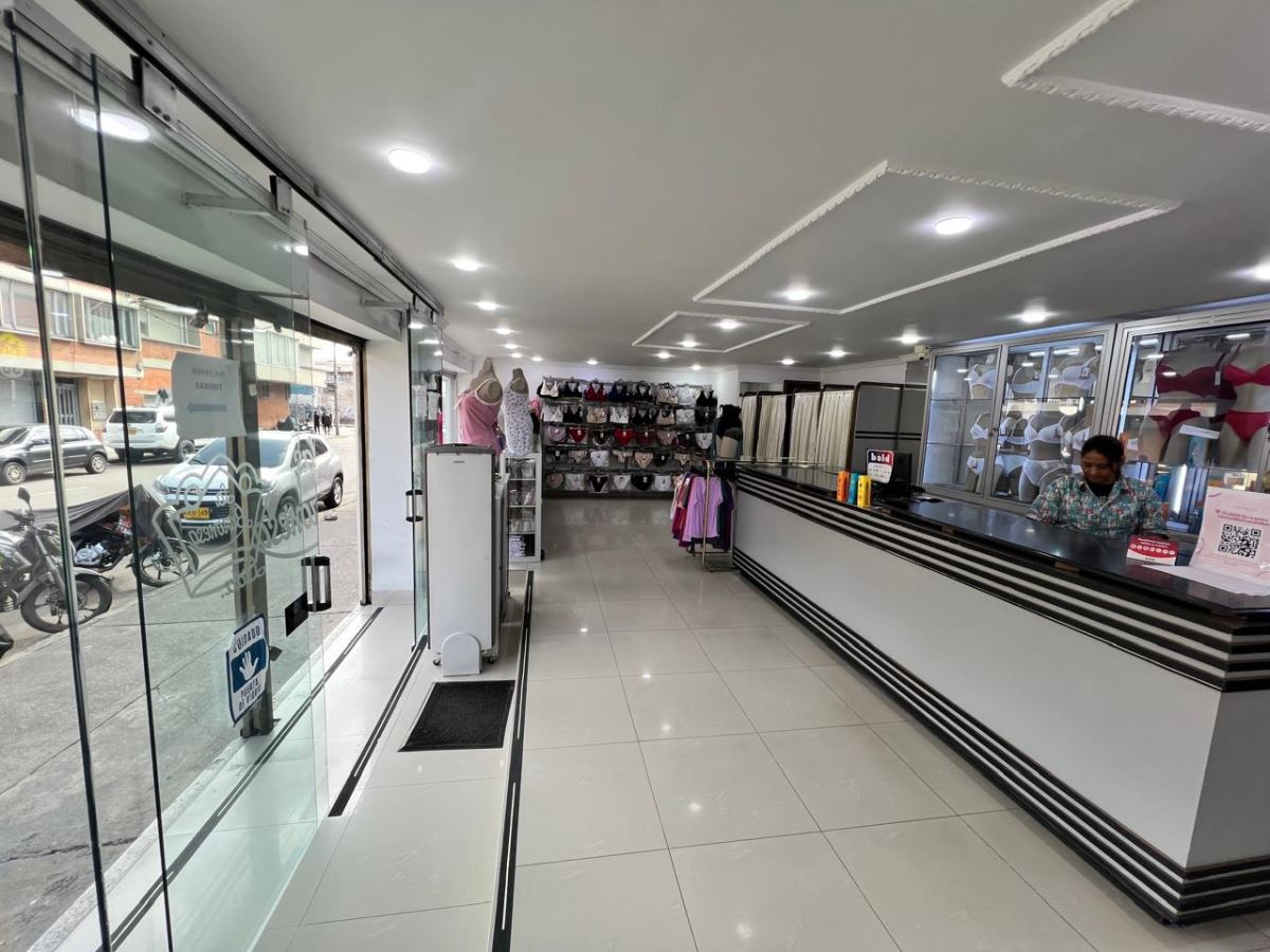 Local en Arriendo - Bogota, ORTEZAL 5156