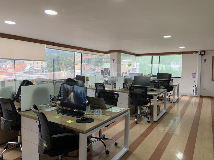 Oficina en Venta - Bogota, LA MACARENA 1915