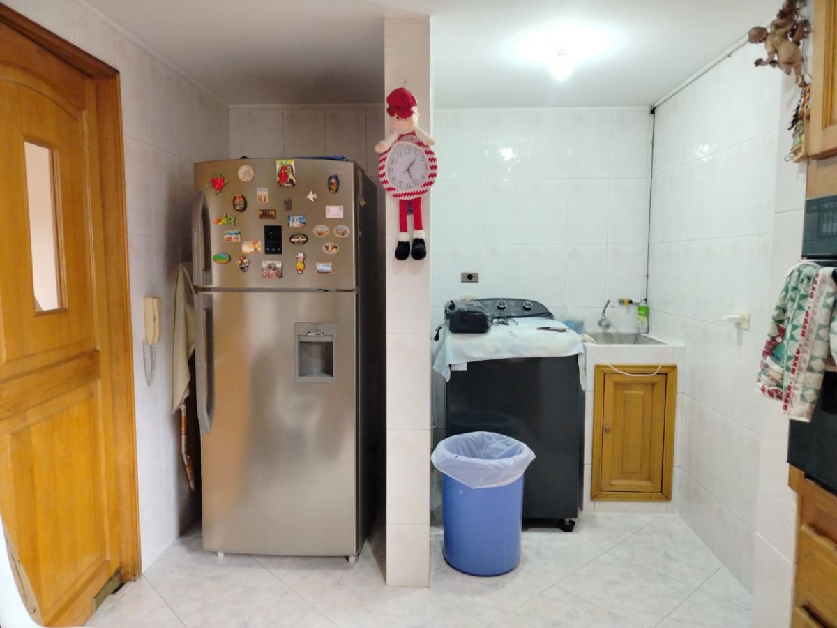 Apartamento en Venta - Bogota, SANTA BÁRBARA OCCIDENTAL 4478