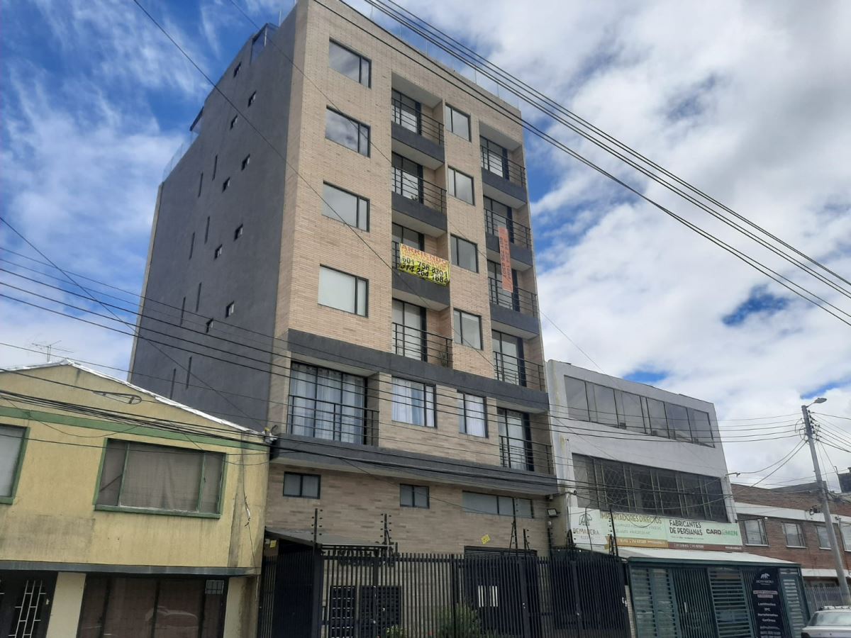 Apartamento en Venta - Bogota, GRAN GRANADA 4076
