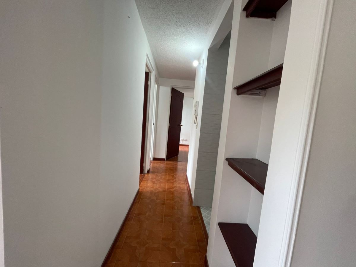 Apartamento en Arriendo - Bogota, POPULAR MODELO 4361