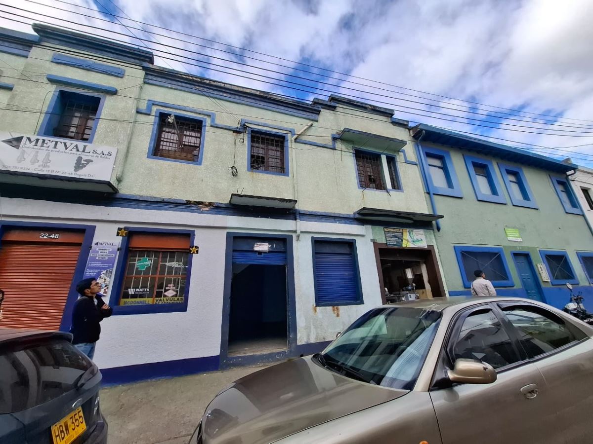 Local en Arriendo - Bogota, RICAURTE 4568