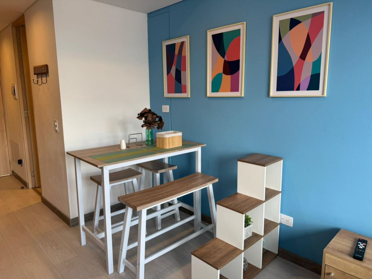 Apartamento en Arriendo - Bogota, CHAPINERO CENTRAL 6157