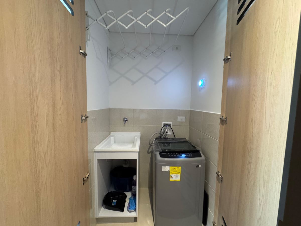 Apartamento en Arriendo - Bogota, SAMPER 4934