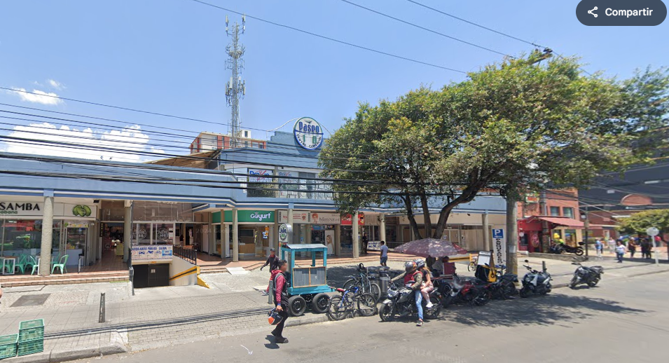 Local en Venta - Bogota, CEDRITOS 4486