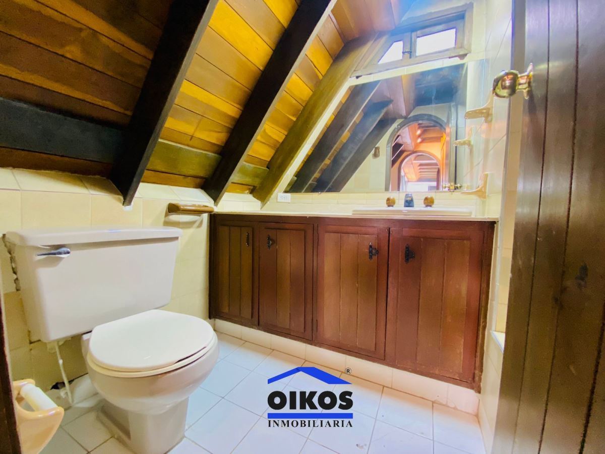 Casa en Arriendo - Bogota, SANTA BÁRBARA CENTRAL 4830