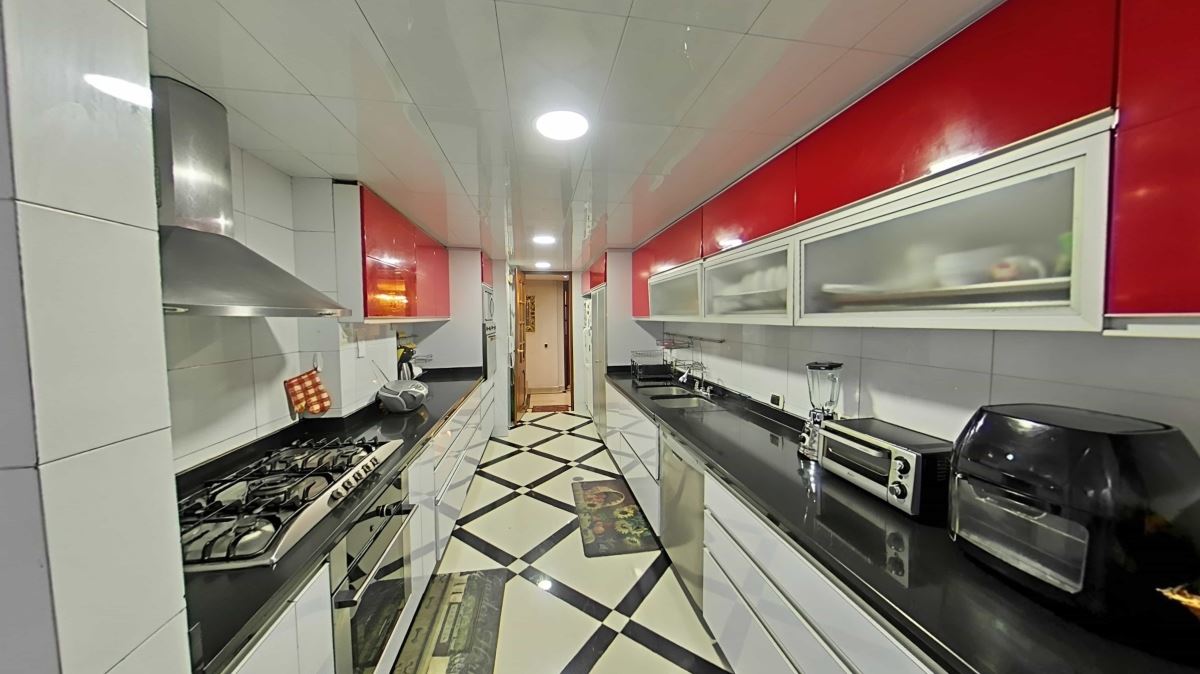 Apartamento en Venta - Bogota, CHICÓ NORTE 3633