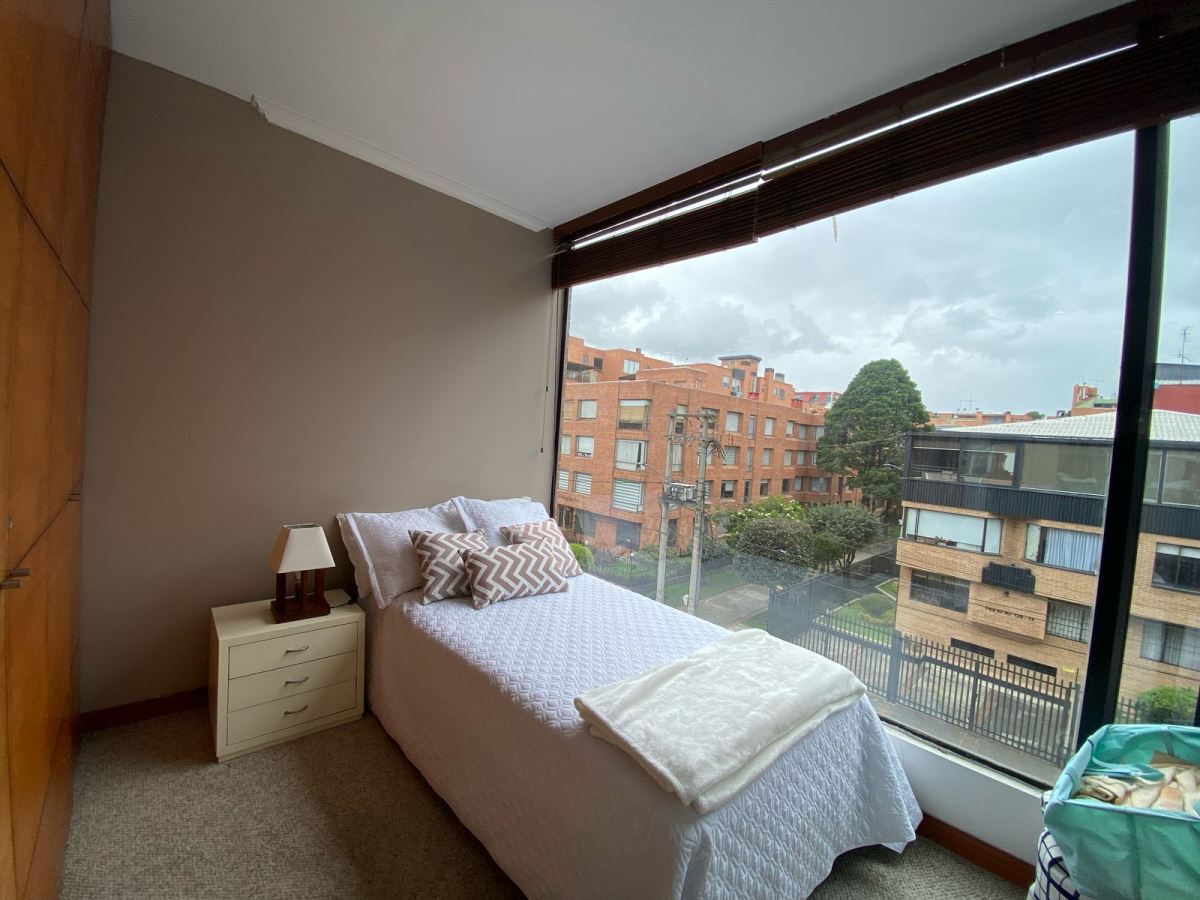 Apartamento en Arriendo - Bogota, SANTA BÁRBARA OCCIDENTAL 4092