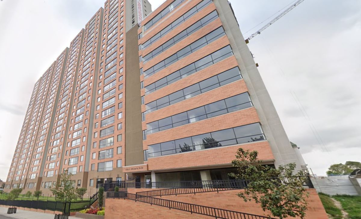 Apartamento en Arriendo - Bogota, LOS NARANJOS 4292