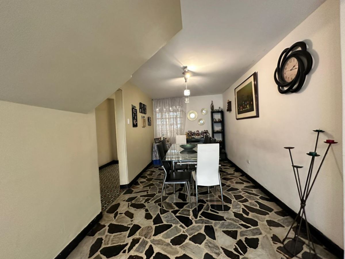 Casa en Venta - Bogota, BELLAVISTA OCCIDENTAL 5595