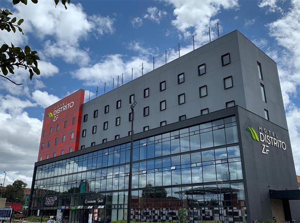 Oficina en Venta - Bogota, ZONA FRANCA 2946