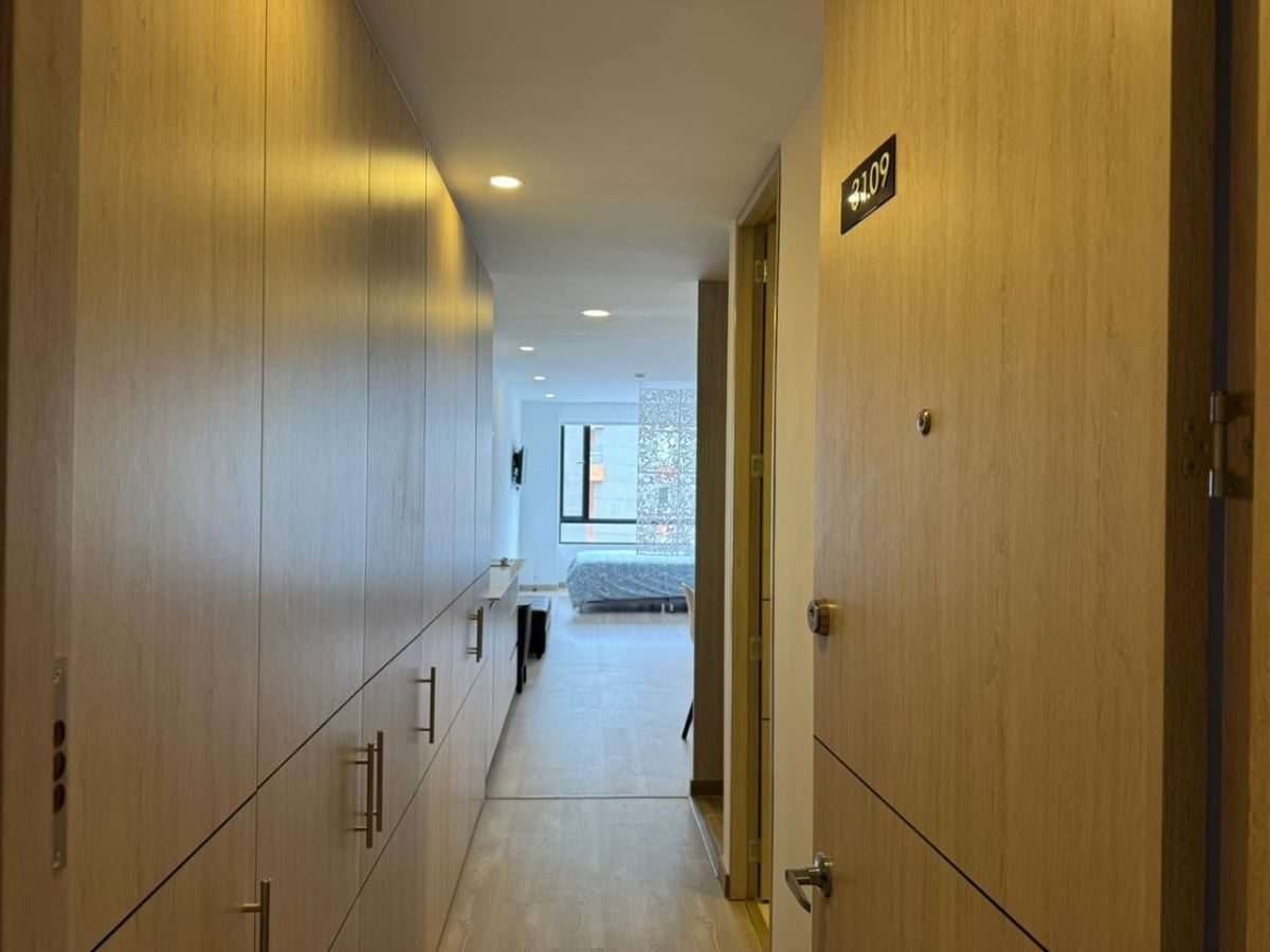 Apartamento en Arriendo - Bogota, CHAPINERO ALTO 5008