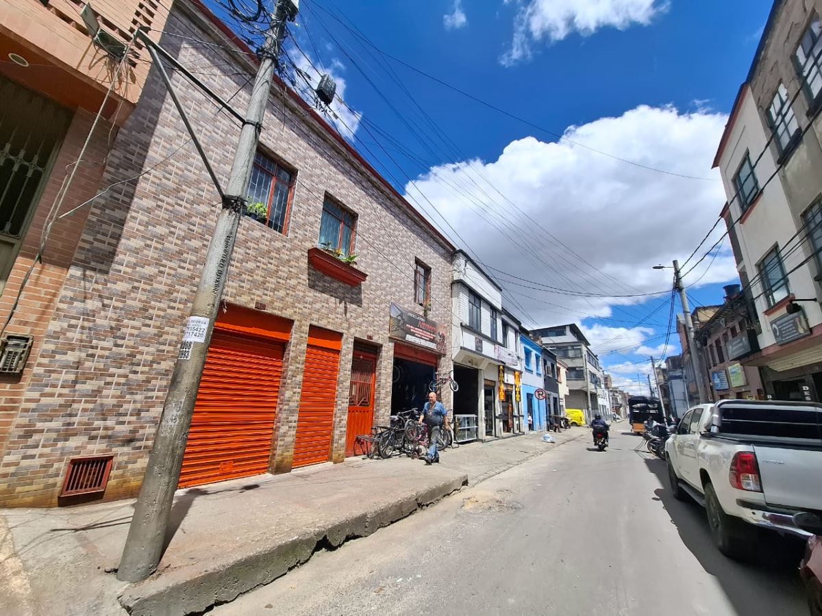 Local en Arriendo - Bogota, RICAURTE 4809